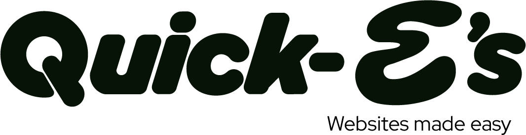 Quick-E's, websites made easy